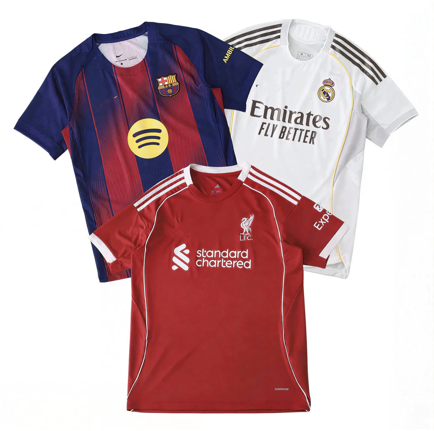 Jerseys Vendor